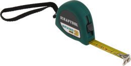 Рулетка Kraftool Grand, 3м [34022-03-16]