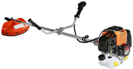 Триммер бензиновый Sturm! BT152 3500Вт 4.7л.с. неразбор.штан. реж.эл.:леска/нож