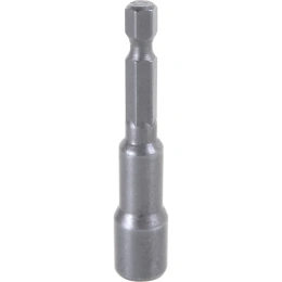 Головка магнитная торцевая шестигранная (8х65 мм; 1/4'') REDVERG 6623525