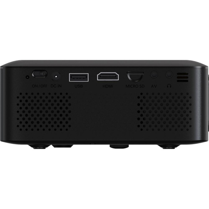 Проектор Cactus CS-PRE.08B.WXGA,  LCD,  черный