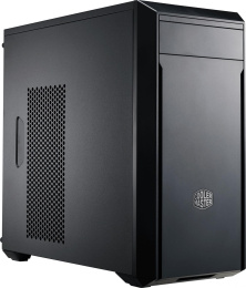 Корпус mATX Cooler Master MasterBox Lite 3, Mini-Tower, без БП,  черный [mcw-l3s2-kn5n]
