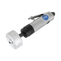 Пневматическая бормашинка для зачистки шин Optimus 2500 об/ мин, в комплекте с камнем OPT-PG610D