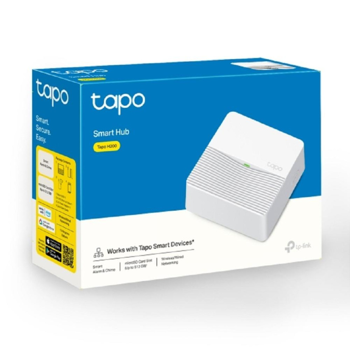Центр управления TP-LINK Tapo H200,  белый