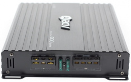 Усилитель автомобильный ACV LX-1.800,  черный [26658]