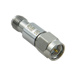 Аттенюатор BALTIC SIGNAL AT-40S-2W SMA, 40 дБ, до 2 Вт