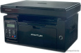 МФУ Pantum M6500, МФУ, лазерный, черно-белый, формат A4 210x297 мм , скорость ч/б печати 22 стр/мин, разрешение 1200 dpi. кабель USB, стартовый картридж на 700 стр.