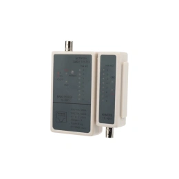 Тестер кабеля RJ-45 + BNC REXANT 5248 12-1001