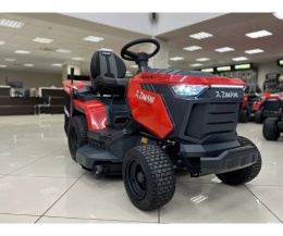 Садовый трактор ZimAni TC107HVD
(21 л.с., шир 107, травосборник 320 л)