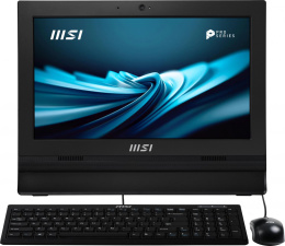 Моноблок MSI Pro AP162T ADL-013RU [9S6-A60211-033] Black 15.6" {FHD Touch N100/4Gb/SSD128Gb UHDG/CR/W11Pro/kb/m}