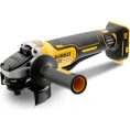 Бесщеточная угловая шлифмашина DEWALT 18 В XR DCG406N-XJ
