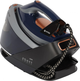 Парогенератор Vitek Metropolis 2430-VT-01 2400Вт синий/черный