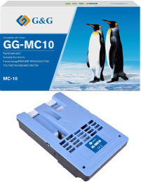 Бункер G&G GG-MC10 MC-10 для Canon imagePROGRAF iPF650/655/750/755/760/765/680/685/780/785