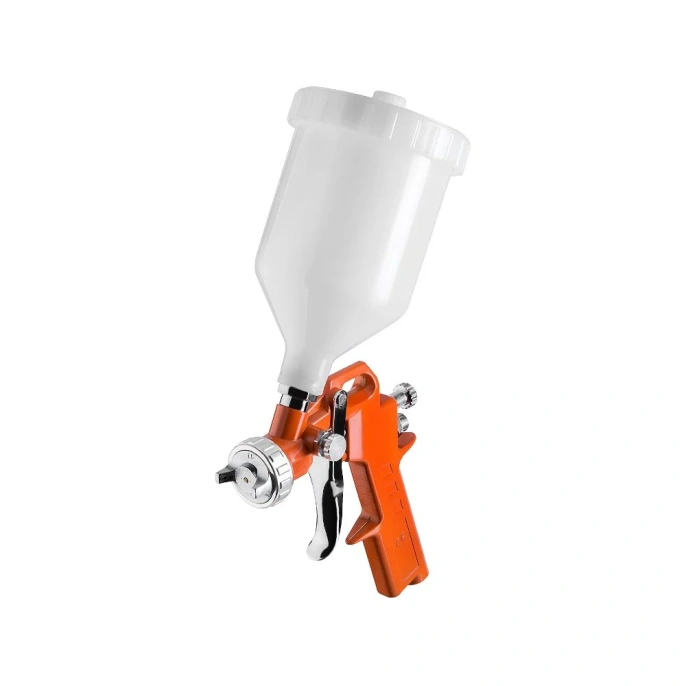 Краскопульт Wester FPG-10PL HP, сопло: 1.5 мм, макс. 200 л/мин, бак: 0.6 л 55184