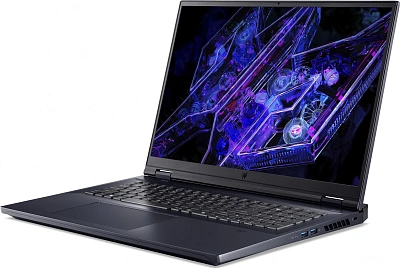 Ноутбук Acer Predator Helios 18 PH18-72-94QH Core i9 14900HX 64Gb SSD4Tb NVIDIA GeForce RTX4090 16Gb 18" IPS WQXGA (2560x1600) Windows 11 Home black WiFi BT Cam (NH.QP4CD.001)