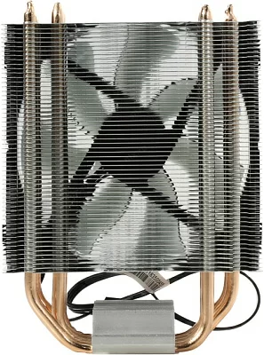 Кулер для процессора Cooler Master. Cooler Master CPU Cooler Hyper 212 LED, 600 - 1600 RPM, 150W, Red LED fan, Full Socket Support