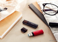 Накопитель USB Apacer AH25B 128GB AP128GAH25BB-1 интерфейс: USB 3.2 Gen 1 Type-A 5 Гбит/сек , с колпачком, материал корпуса: металл