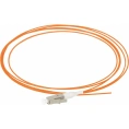 Оптический пигтеил ITK, MM, 50/125 OM2, LC/UPC, LSZH, 1,5м FPT50-LCU-C1L-1M5
