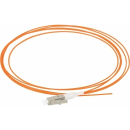 Оптический пигтеил ITK, MM, 50/125 OM2, LC/UPC, LSZH, 1,5м FPT50-LCU-C1L-1M5
