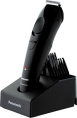 Машинка для стрижки Panasonic ER-GP21-K820 черный (насадок в компл:2шт)