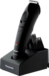 Машинка для стрижки Panasonic ER-GP21-K820 черный (насадок в компл:2шт)