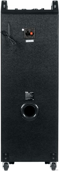 Акустическая портативная колонка Dialog Oscar AO-220-100W RMS,Караоке,беспр.микр,BTFMUSBSDGT