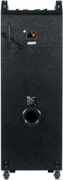 Акустическая портативная колонка Dialog Oscar AO-220-100W RMS,Караоке,беспр.микр,BTFMUSBSDGT