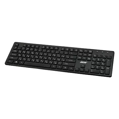 Acer OKW020 [ZL.KBDEE.001] keyboard USB slim black