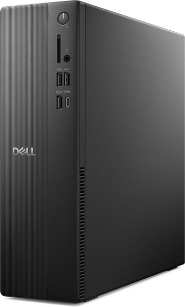 ПК Dell Slim SFF Core Ultra 5-235, 16GB 1х16 DDR5, 512GB PCIe NVMe SSD, Intel UHD Graphics, GbitEth, noWLAN, Kb ENG, Mouse, Linux Ubuntu, 2YW
