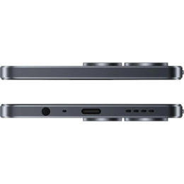 Смартфон realme Note 80 RMX5388 4+64 Черный 6.74" 1600x720/90Hz/UNISOC T7250/Android 15/8MP/5MP/6300mAh/IP54