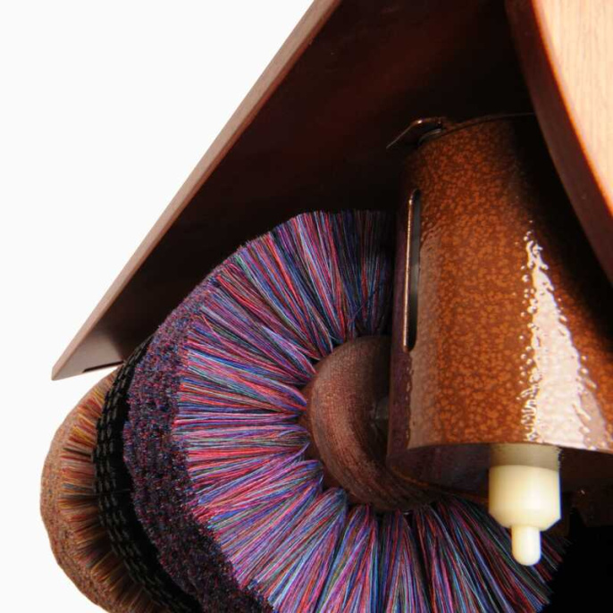 Машинка для чистки обуви Эко Полирол Био Орех Eco Polirol BIO Orekh