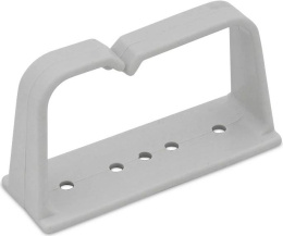 Cabeus JI01-A Кабельный органайзер вертикальное(кольцо) пластиковое 75x42мм