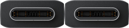 Кабель Samsung EP-DX310JBEGEU,  USB Type-C (m) -  USB Type-C (m),  1.8м,  3A,  черный