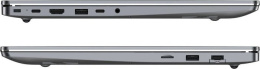 Ноутбук TECNO MegaBook K16SFA AMD Ryzen 5 7535HS 3300MHz/16"/1920x1200/16GB/512GB SSD/AMD Radeon 660M/Wi-Fi/Bluetooth/Windows 11 Home (71005000406) Grey