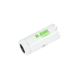 Коронка биметаллическая COBALT M42 22 мм D.BOR D-HS-BIM-CO-38-022