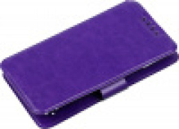 Чехол (флип-кейс) REDLINE iBox Universal, для универсальный 5-6", фиолетовый [ут000010107]