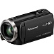 Видеокамера Panasonic HC-V260 черный {2.7", 4224 x 2376, 2.2Mpx, 50x ZOOM, AVCHD Progressive, iFrame/MP4, SD, SDHC,SDXC}