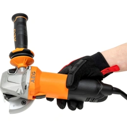 Угловая шлифмашина AEG WS12-125S 4935451306