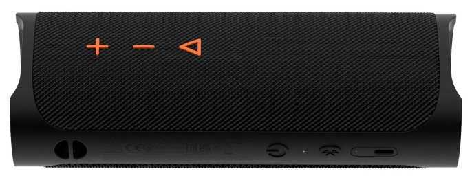 Колонка портативная Creative Muvo Go, 20Вт, черный [51mf8405aa000]