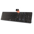 Клавиатура Genius SlimStar 126 Black USB Only Laser 31310017417