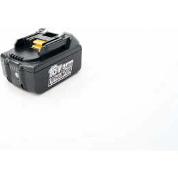 Аккумулятор Specta для Makita LED display, 5000 mAh 18V MT1850