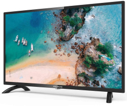 Телевизор LED PolarLine 32" 32PL13TC черный HD 60Hz DVB-T DVB-T2 DVB-C USB RUS