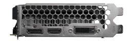 Видеокарта Palit PCI-E 4.0 PA-RTX3050 STORMX NVIDIA GeForce RTX 3050 8Gb 128bit GDDR6 1042/14000 DVIx1 HDMIx1 DPx1 HDCP Ret
