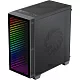 Корпус Minitower GameMax Mini Abyss MicroATX без БП с окном