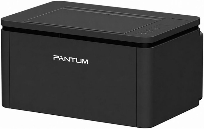 Принтер лазерный Pantum BP2307NW A4 Net WiFi черный