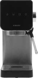 Кофемашина Xiaomi Semi-automatic Espresso Machine 1350Вт серебристый BHR9798EU
