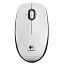 910-005004/910-006764 Мышь Logitech M100 USB White