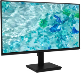 Монитор Acer 23.8" Vero V247YGbmipx черный IPS LED 4ms 16:9 HDMI M/M матовая 250cd 178гр/178гр 1920x1080 120Hz FreeSync DP FHD 3.01кг
