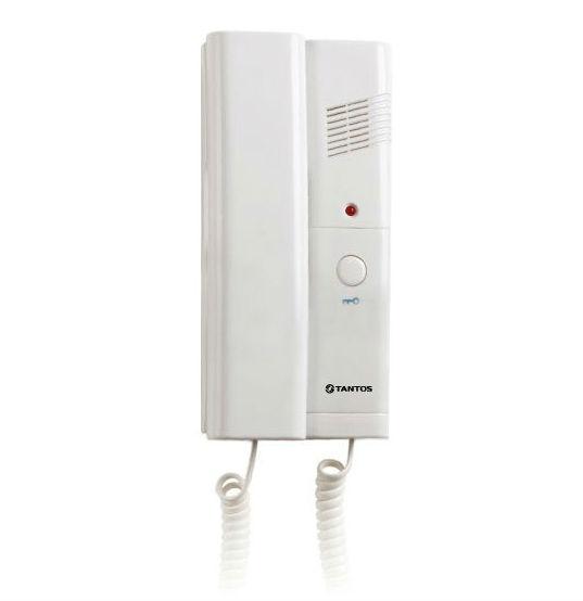 Аудиотрубка TANTOS TS-203HA, белый [00-00017591]