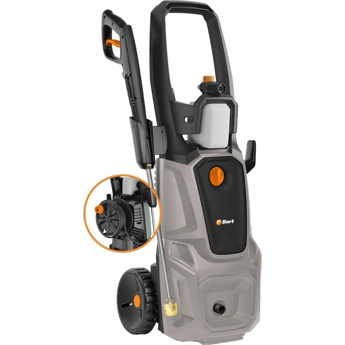 Мойка высокого давления BORT KEX-2700-R 93416145