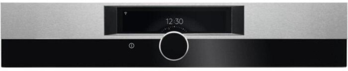 Духовой шкаф электрический AEG KMK968000M,  43л,  нержавеющая сталь